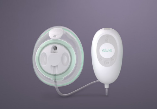 Elvie Stride 1 Amning 1