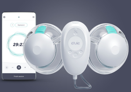 Elvie Stride 2 Amning Helmond