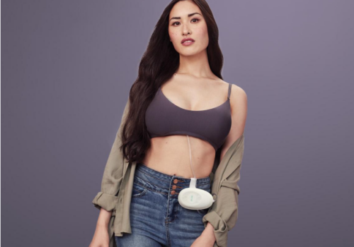 Elvie Stride 1 Amning 2