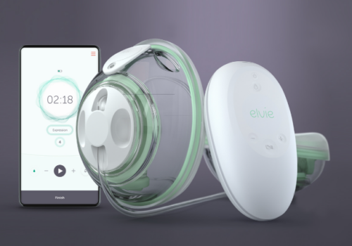 Elvie Stride 1 Amning 3