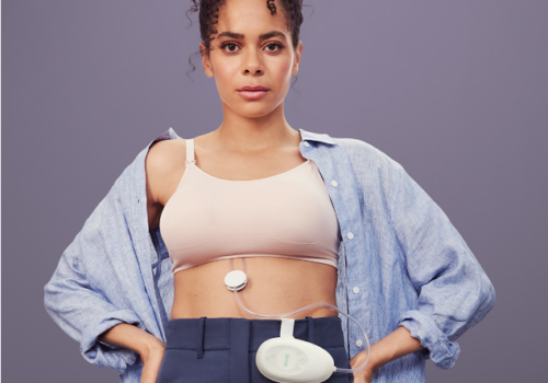 Elvie Stride 1 Amning 4