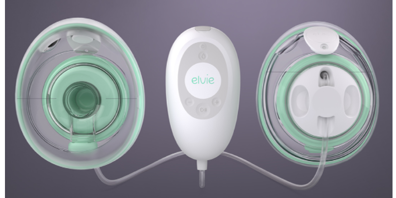 Kolfapparaat Elvie Amning Geldrop
