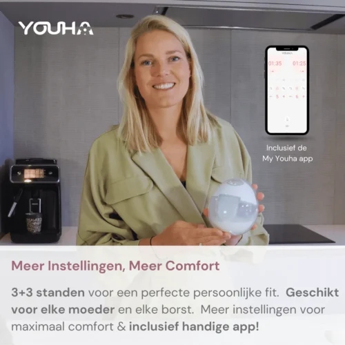 Lactatiekundige praktijk Amning Youha Evera Helmond