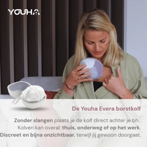 Lactatiekundige praktijk Amning Youha Evera Someren