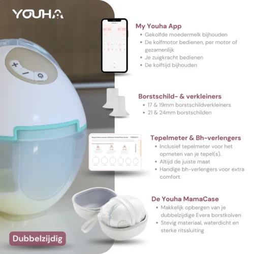 Lactatiekundige praktijk Amning Youha Evera Lierop